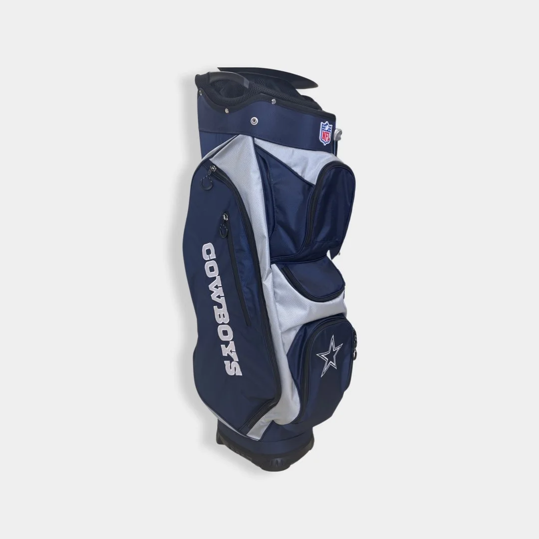 NFL Wilson Xtra Cart Golf Bag 8 NFL Wilson Xtra Cart Golf Bag - Image 6