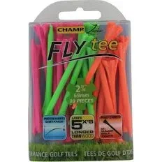 Gdf Champ FLYtee™ Golf Tee 2 3/4"- 30 Pack 7 Gdf Champ FLYtee™ Golf Tee 2 3/4"- 30 Pack - Image 5