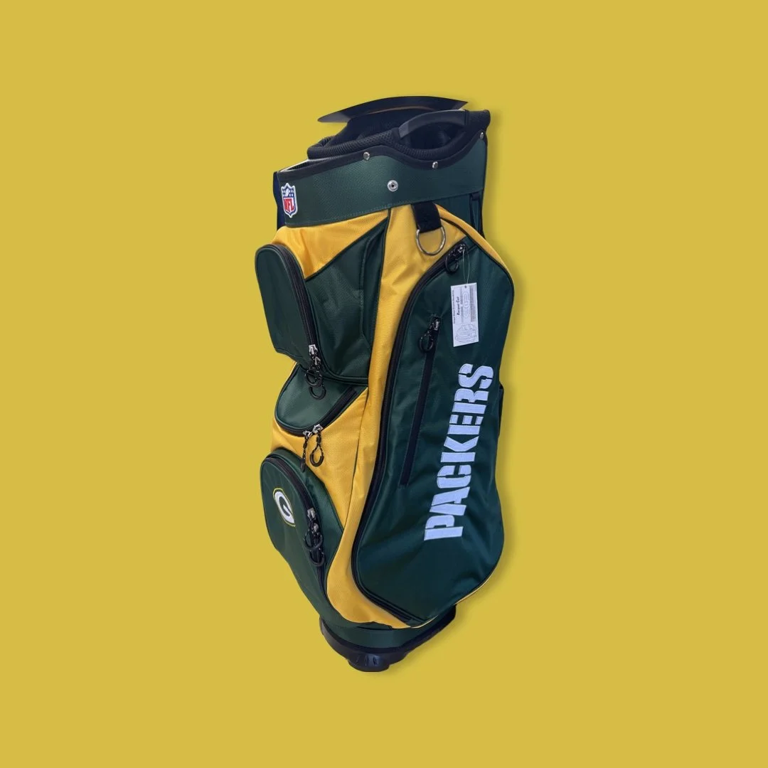 NFL Wilson Xtra Cart Golf Bag 12 NFL Wilson Xtra Cart Golf Bag - Image 10