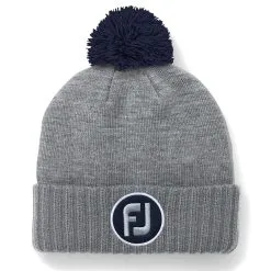 FootJoy Pom Pom Knit Hat -golf clubs Shop image 67b2d525 f74f 4cd2 8f2e 6533cd84ee3b