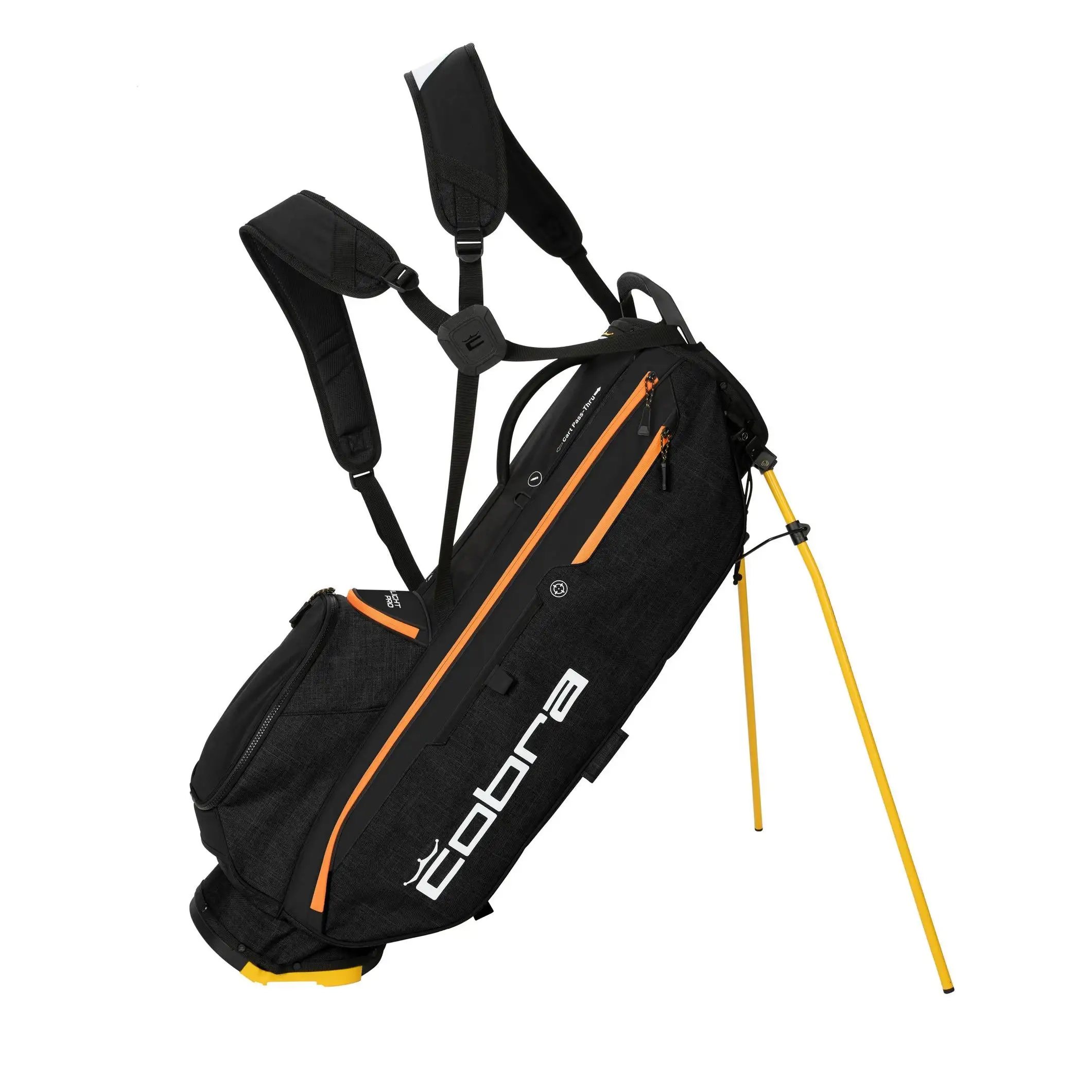 Cobra Ultralight Pro Stand Bag 3 Cobra Ultralight Pro Stand Bag