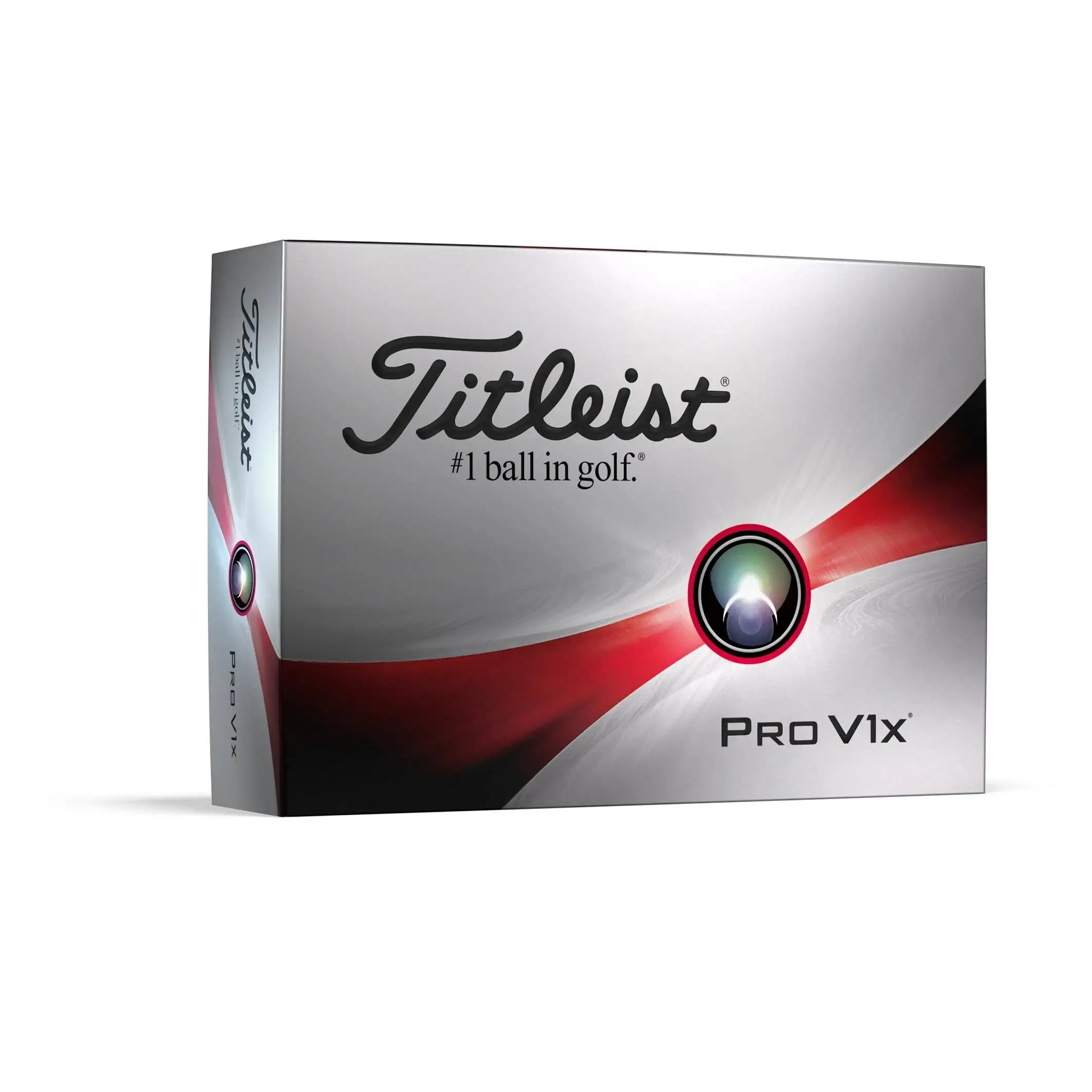 Titleist Pro V1x 2023 Golf Ball 3 Titleist Pro V1x 2023 Golf Ball