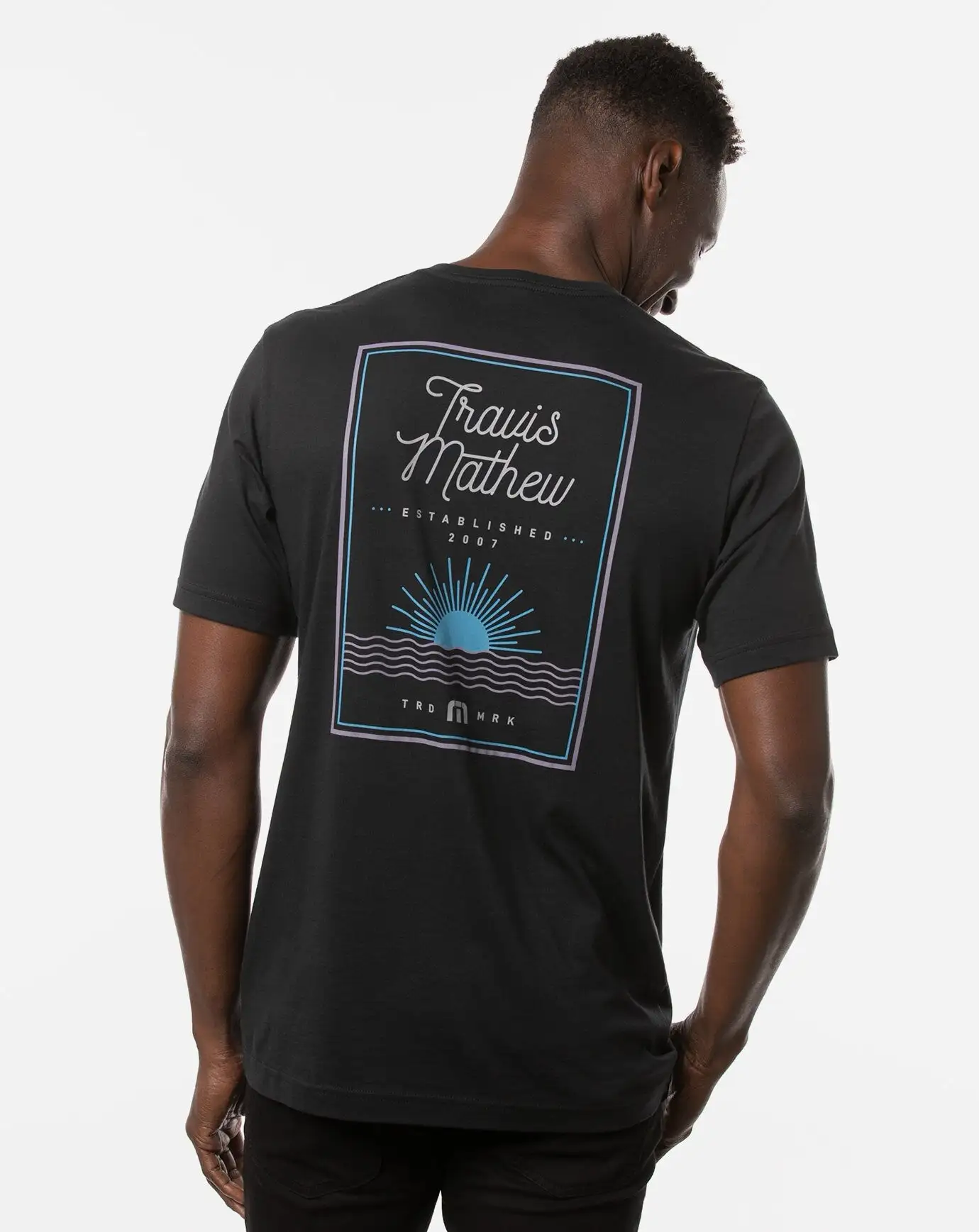 Travis Matthew Travis Mathew Float Your Boat T Shirt 4 Travis Matthew Travis Mathew Float Your Boat T Shirt - Image 2