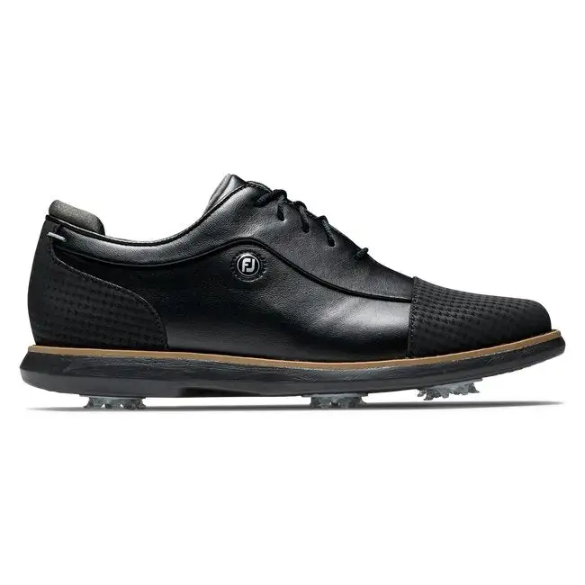 FootJoy Traditions Women's Spiked Golf Shoes 3 FootJoy Traditions Women's Spiked Golf Shoes