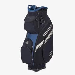Wilson EXO II Cart Bag -golf clubs Shop image f069c6e3 77bf 4430 af23 9c7f7b85e9fd scaled