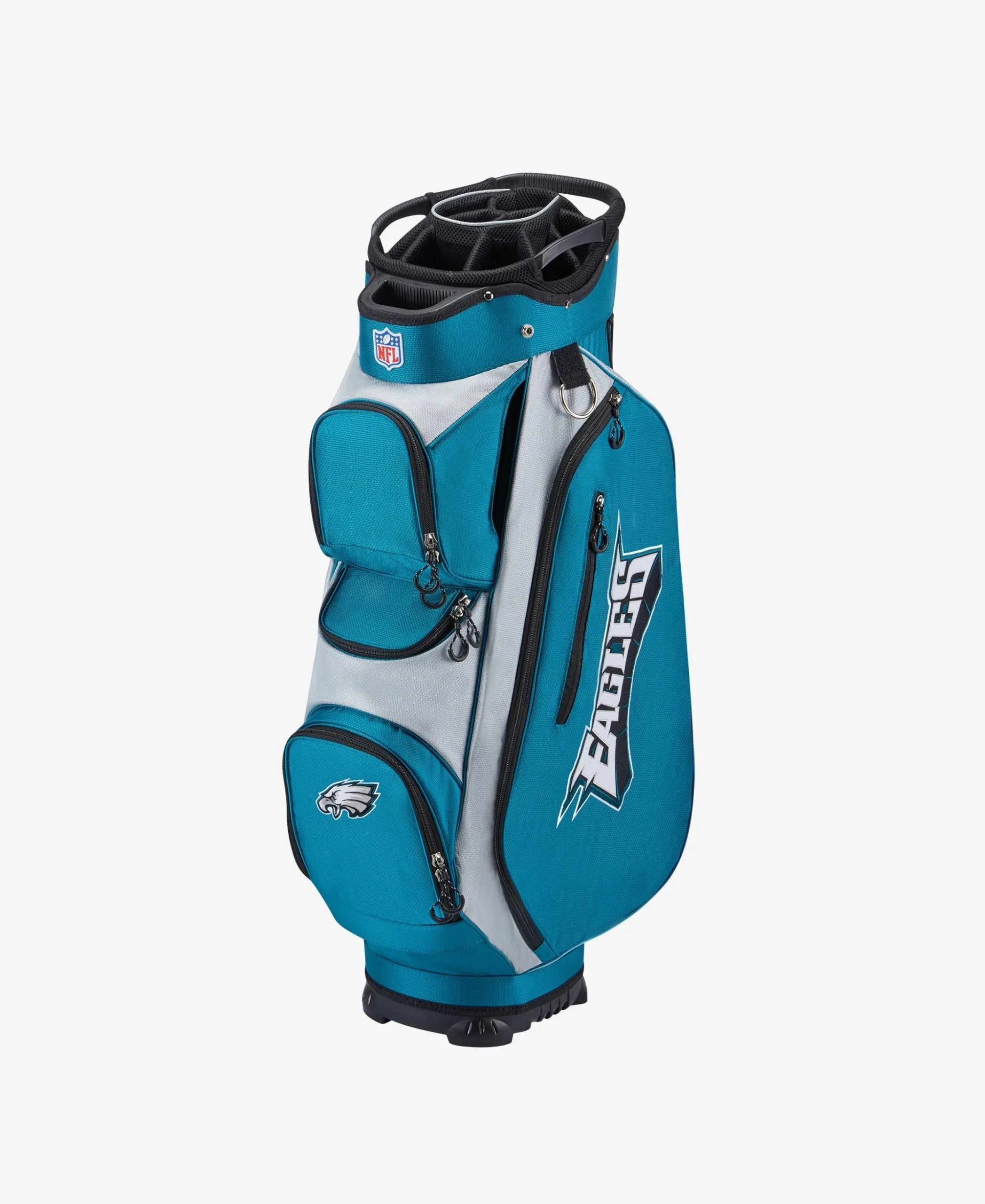 NFL Wilson Xtra Cart Golf Bag 19 NFL Wilson Xtra Cart Golf Bag - Image 17