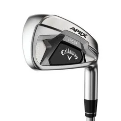Callaway 2021 Apex DCB Irons With Steel Shafts