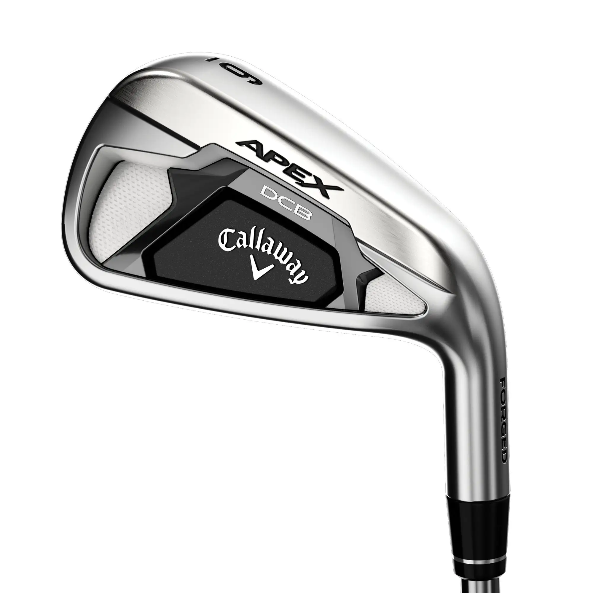Callaway 2021 Apex DCB Irons With Steel Shafts 4 Callaway 2021 Apex DCB Irons With Steel Shafts - Image 2