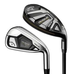 Callaway Rogue ST Max OS Combo Set 4H,5H,6-PW,AW