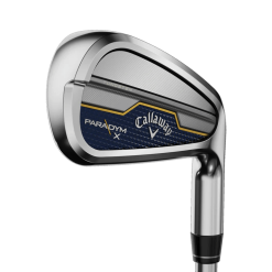 Callaway Paradym X Iron Set With Graphite Shafts