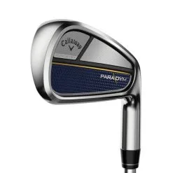 Callaway Paradym Iron Set With Steel Shafts