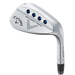 Callaway Mack Daddy Forged Blue Wedge