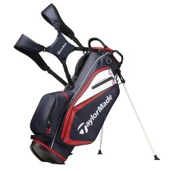 TaylorMade Select Stand Bag 17 TaylorMade Select Stand Bag -golf clubs Shop navy red white 02 5000x abeea796 2b77 4dff 8e8b 076259c15ce4 538811