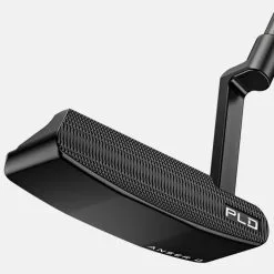 PING PLD Milled Anser D Matte Black Putter