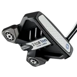 Odyssey 2021 Ten 2-Ball Lined Putter -golf clubs Shop putters 2021 ten 2 ball lined 4 4a2b778b fb1f 4dae a389 1822fa6a1b40 453315