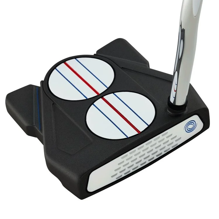 Odyssey 2021 Ten 2-Ball Triple Track Putter 3 Odyssey 2021 Ten 2-Ball Triple Track Putter
