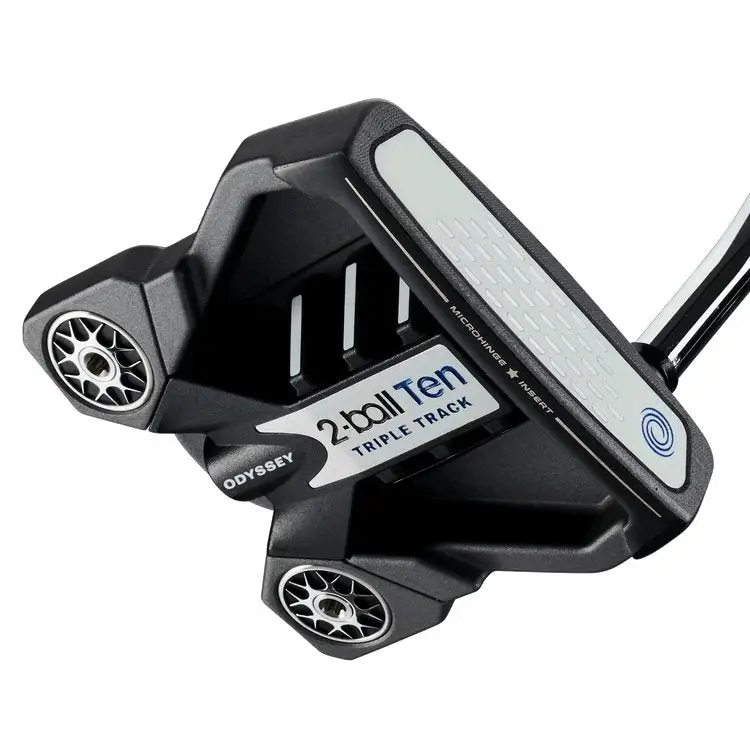 Odyssey 2021 Ten 2-Ball Triple Track Putter 6 Odyssey 2021 Ten 2-Ball Triple Track Putter - Image 4