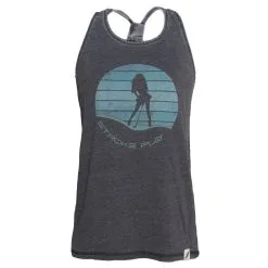 Stroke Play Golf Apparel Lacey Women's Burnout Tank