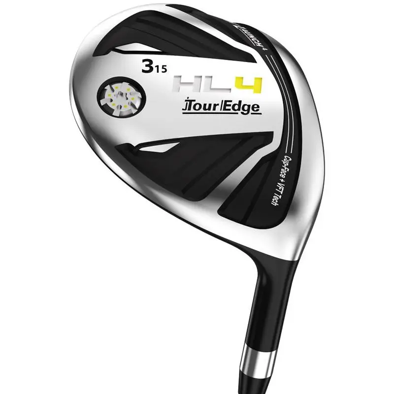 Tour Edge Hot Launch HL4 Fairway Wood 3 Tour Edge Hot Launch HL4 Fairway Wood