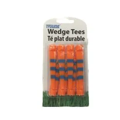 TruLine Wedge Golf Tee - 8 Pack -golf clubs Shop wedge tee 8pk golf tees orange 346758 2000x2000 b5d240ed f90b 4df5 a498 0d350bddfcf8 400232