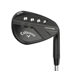Callaway JAWS Full Toe Black Wedge
