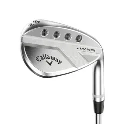 Callaway JAWS Full Toe Chrome Wedge