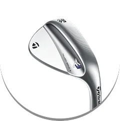 TaylorMade MG3 Tiger Woods Grind Wedge
